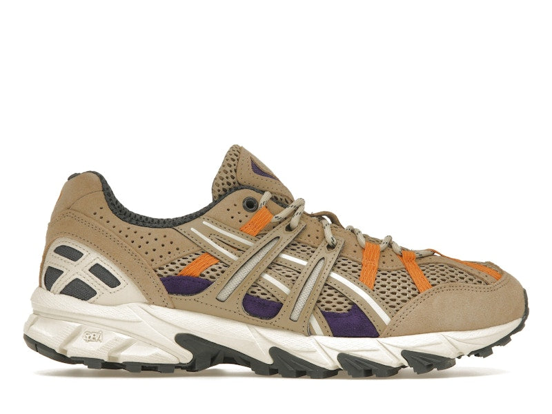 ASICS Gel-Sonoma 15-50 Cream Yellow Purple