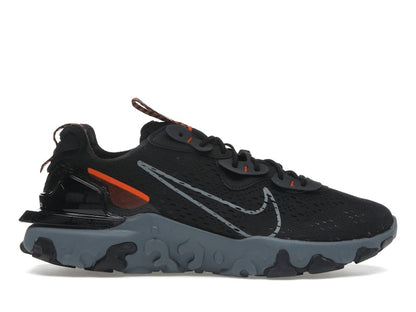 Nike React Vision Black Safety Orange