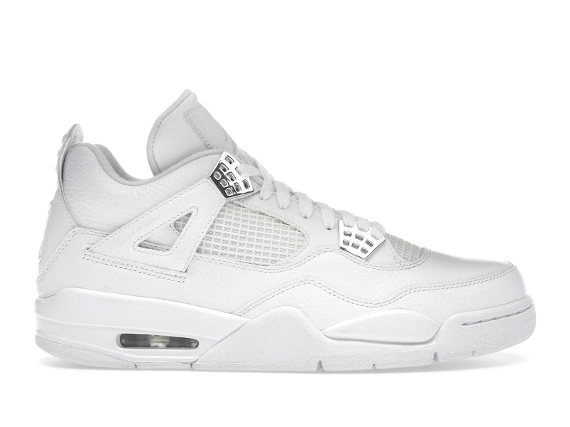 Jordan 4 Retro Silver Anniversary