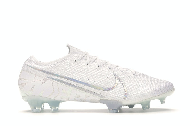 Nike Mercurial Vapor 13 Elite FG Nuovo White