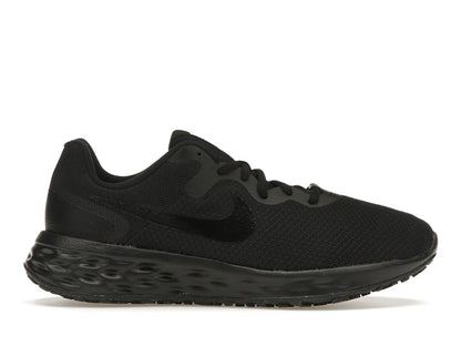Nike Revolution 6 Next Nature Triple Black