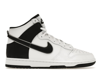 Nike Dunk High Retro SE White Black Camo