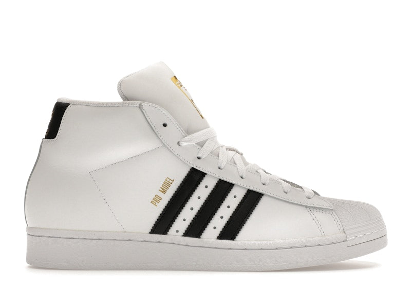 adidas Pro Model White Black