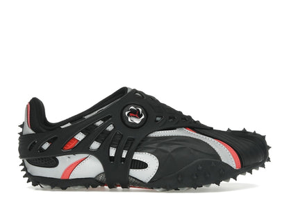 Puma Gabbia Leather A$AP Rocky Black Silver