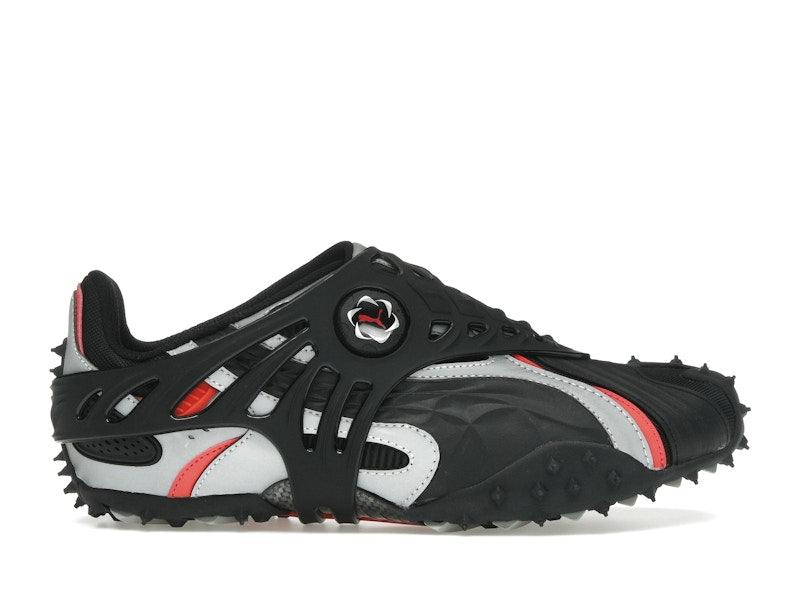 Puma Gabbia Leather A$AP Rocky Black Silver