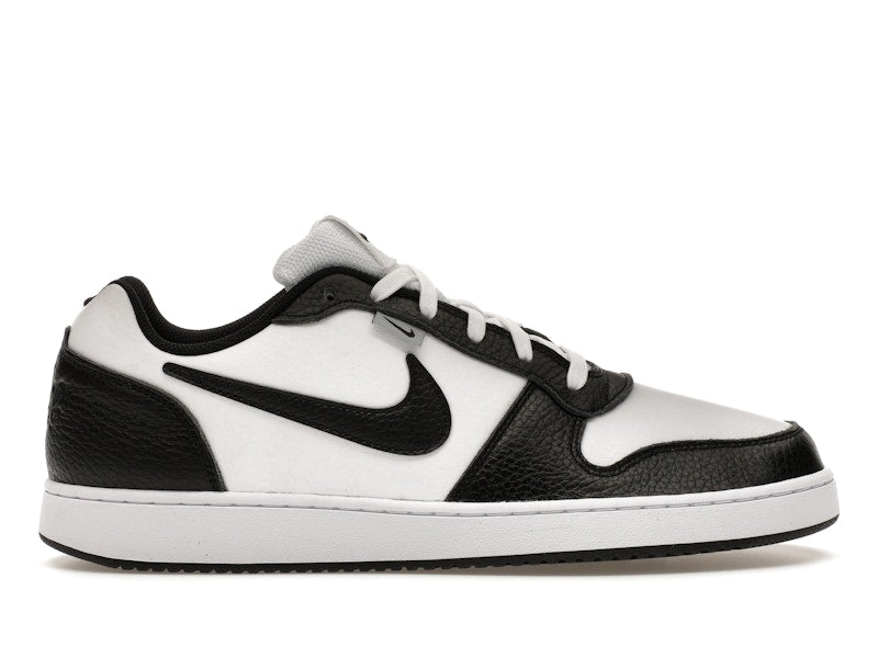 Nike Ebernon Low PRM White Black Wolf Grey