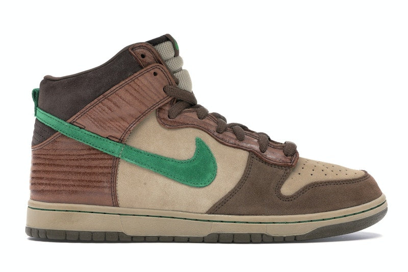 Nike SB Dunk High Wood Deck