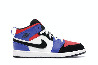Jordan 1 Mid Top 3 (PS)
