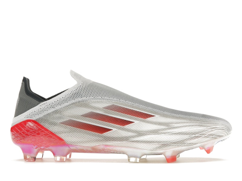 adidas X Speedflow+ FG Solar Red White