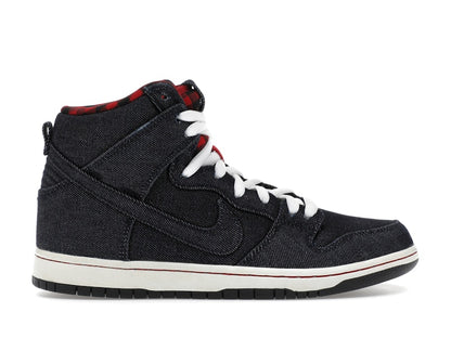 Nike SB Dunk High Lumberjack