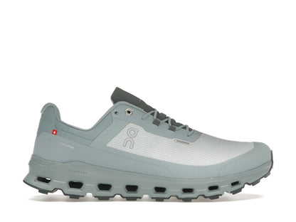 On Running Cloudvista Waterproof Glacier Cobble (Women's)