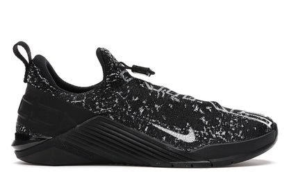 Nike React Metcon Black White