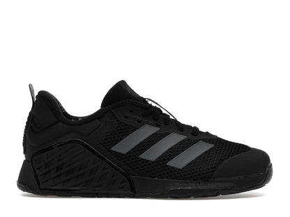 adidas Dropset 3 Strength Core Black Grey Four
