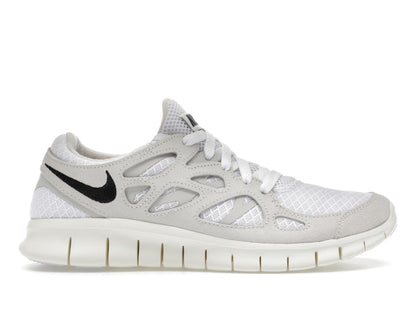 Nike Free Run 2 White Light Bone (Women's)