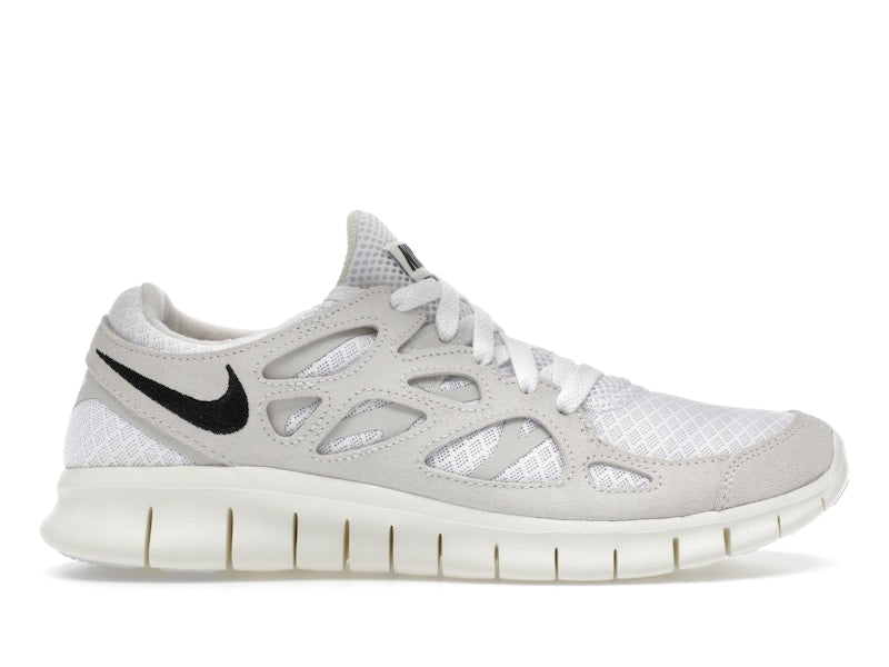 Nike Free Run 2 White Light Bone (Women's)