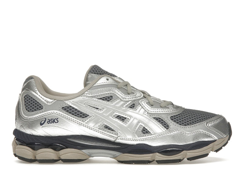 ASICS Gel-NYC Billy's Pure Silver Midnight