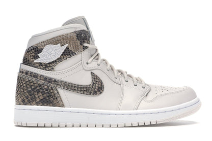 Jordan 1 Retro High White Snake (Women's)