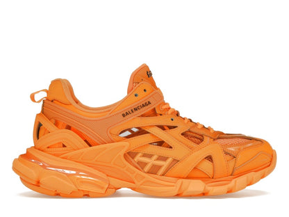 Balenciaga Track.2 Orange