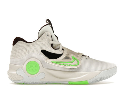 Nike KD Trey 5 X Light Orewood Green Strike