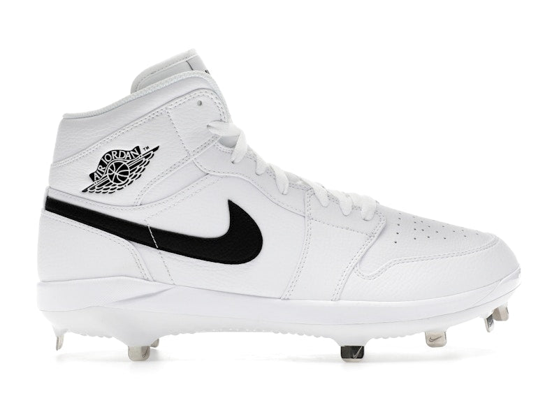 Jordan 1 Retro Metal White Black