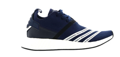 adidas NMD R2 White Mountaineering Navy