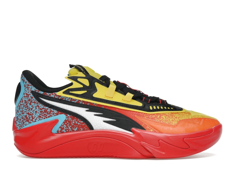Puma Scoot Zero II Caution
