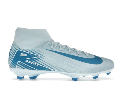 Nike Mercurial Superfly 10 Academy MG Glacier Blue Blue Orbit