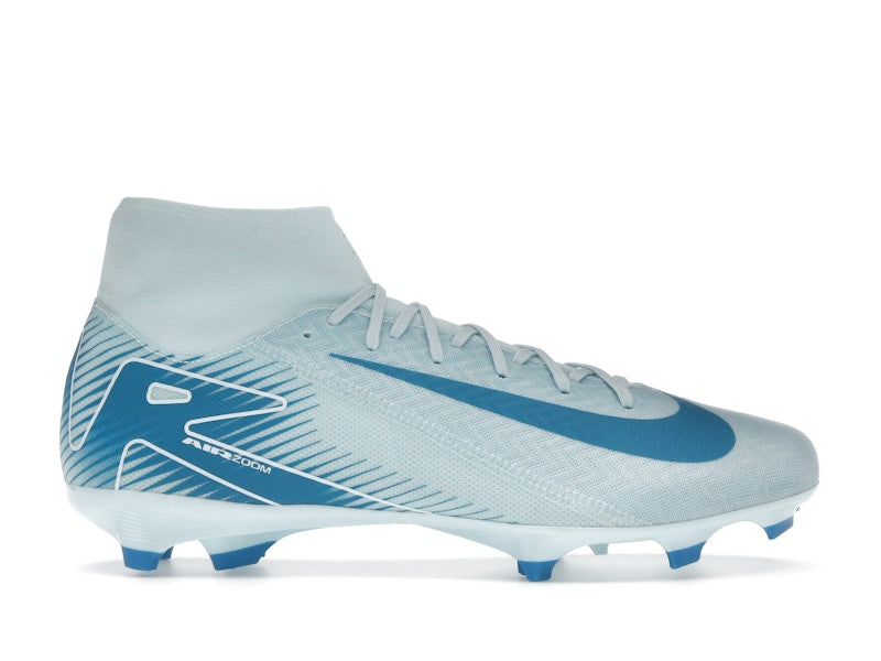 Nike Mercurial Superfly 10 Academy MG Glacier Blue Blue Orbit
