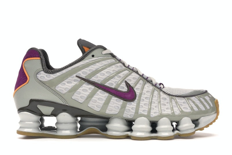 Nike Shox TL size? Viotech