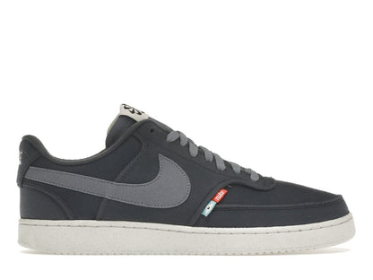 Nike Court Vision Low Next Nature Thunder Blue