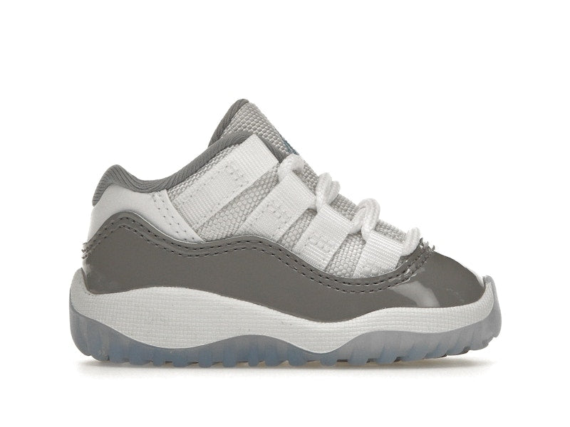 Jordan 11 Retro Low Cement Grey (TD)