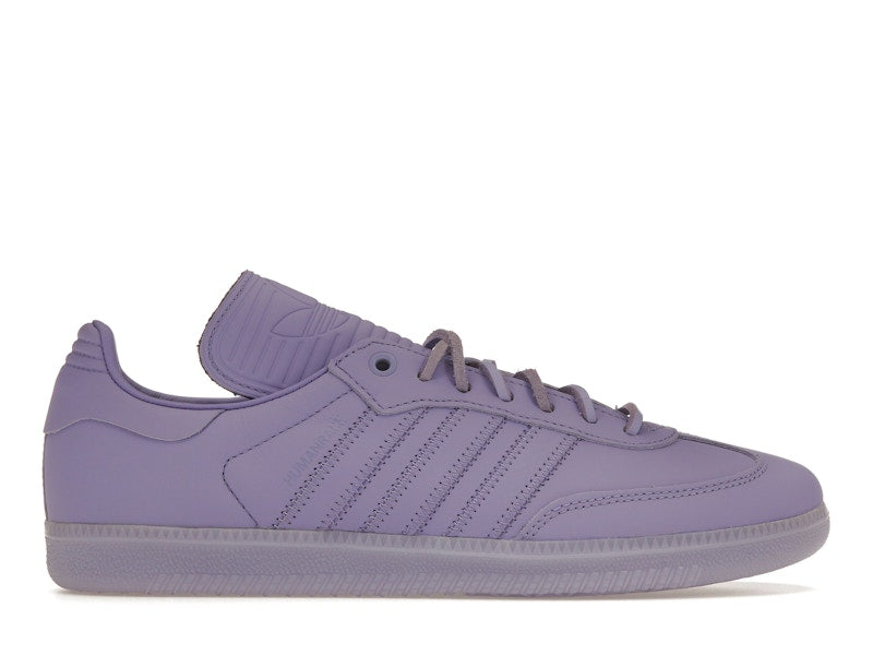 adidas Samba Pharrell Humanrace Purple