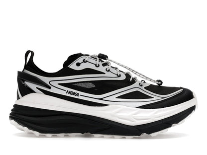 Hoka One One Stinson One7 Black White Dover Street Market Exclusive