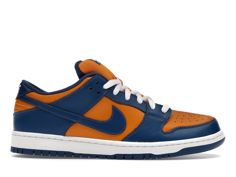 Nike SB Dunk Low Sunset French Blue