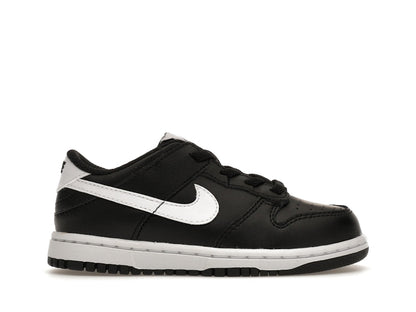 Nike Dunk Low Black Panda 2.0 (TD)