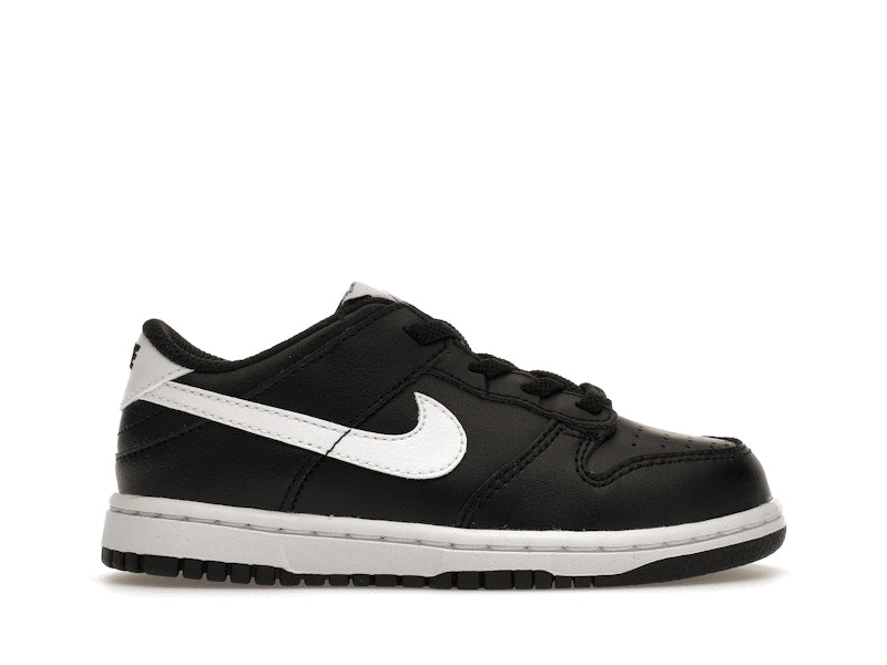 Nike Dunk Low Black Panda 2.0 (TD)