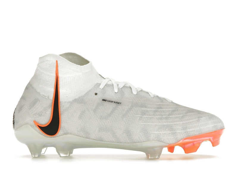 Nike Phantom Luna Elite FG White Total Orange (Women's)