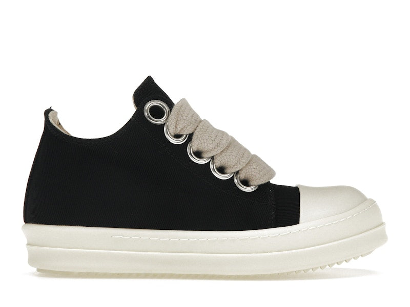 Rick Owens DRKSHDW Jumbo Lace Low Black (Women's)