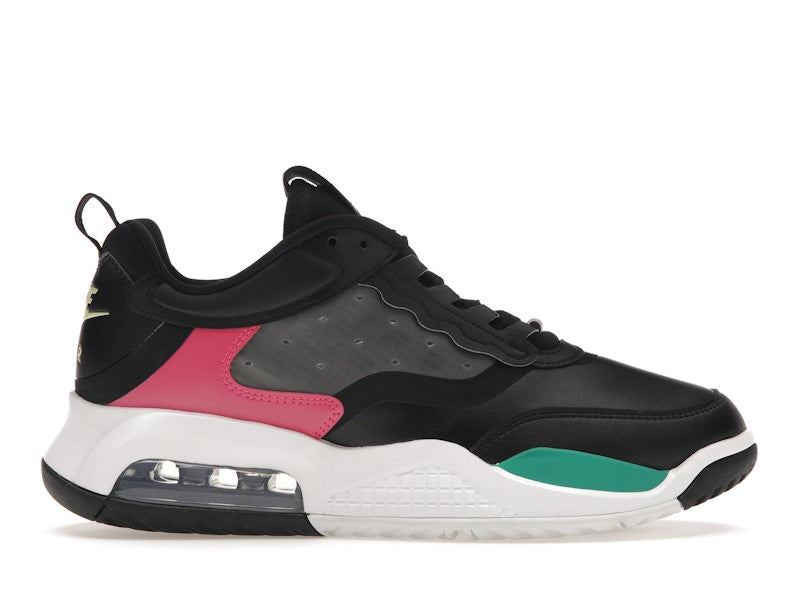Jordan Max 200 Black Pink Teal