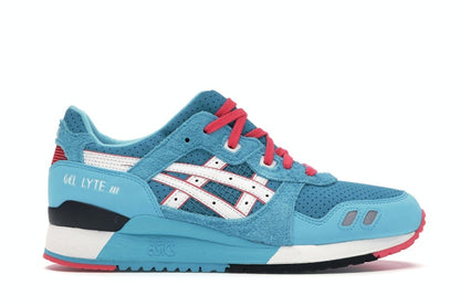 ASICS Gel-Lyte III Bait Teal Dragon