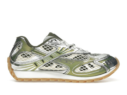 Bottega Veneta Orbit Mud White (Women's)