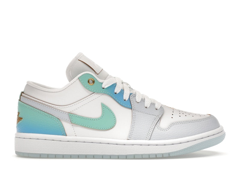 Jordan 1 Low SE Emerald Rise (Women's)