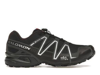 Salomon Speedcross 3 Gore-Tex Black Phantom Coffee