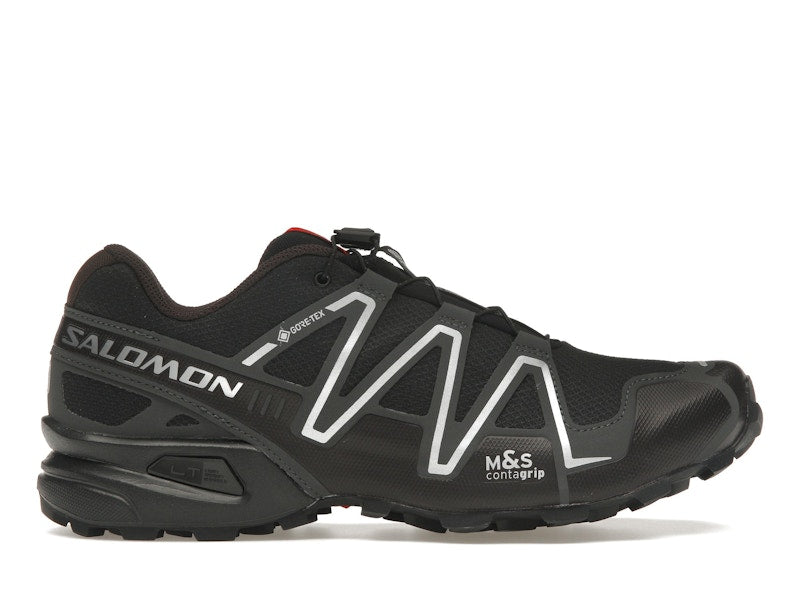 Salomon Speedcross 3 Gore-Tex Black Phantom Coffee