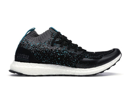adidas Ultra Boost Mid Packer Shoes x Solebox Silfra Rift