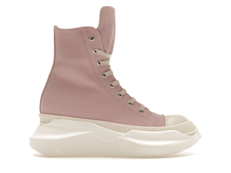 Rick Owens DRKSHDW Abstract High Top Faded Pink (Women's)