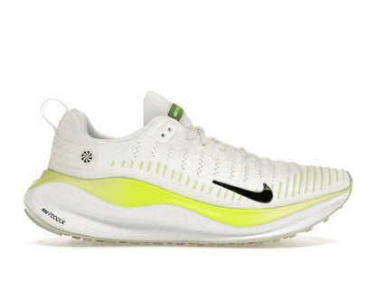 Nike ReactX Infinity Run 4 White Volt (Women's)