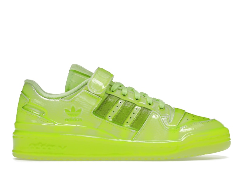 adidas Forum Low Jeremy Scott Dipped Yellow