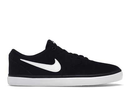 Nike Sb Check Solar Black/White