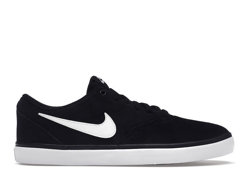 Nike Sb Check Solar Black/White